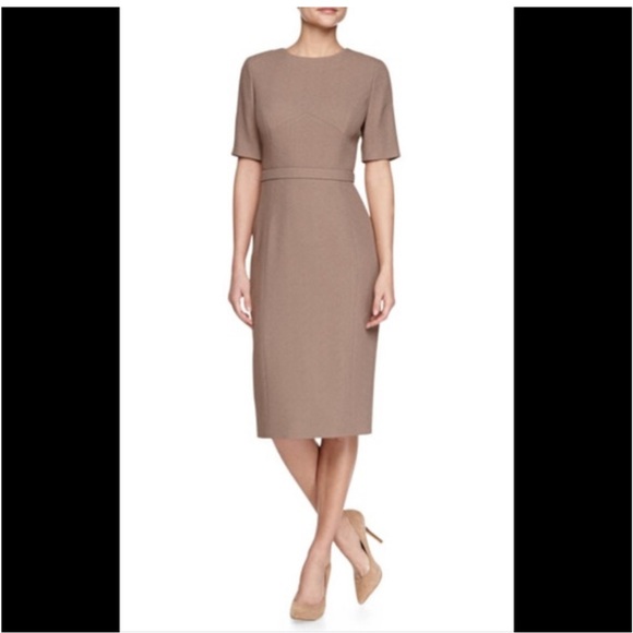 Jason Wu Dresses & Skirts - Jason Wu Wool Blend Sheath Dress Size 8‎